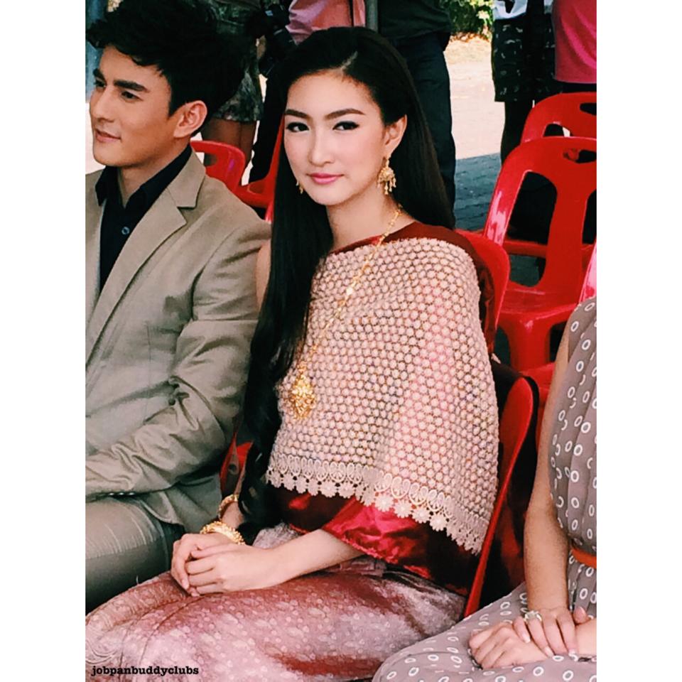 บวงสรวง "แหวนสวาท" (ธันวา-แพนเค้ก)