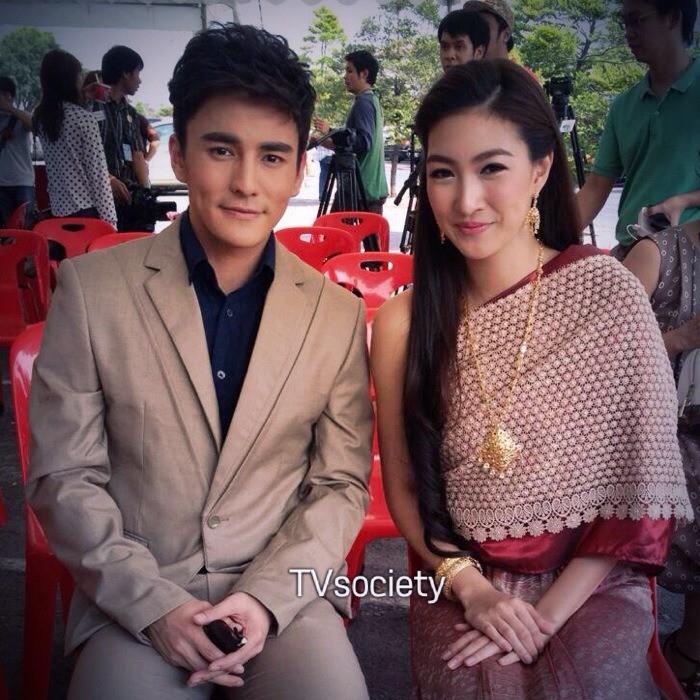 บวงสรวง "แหวนสวาท" (ธันวา-แพนเค้ก)