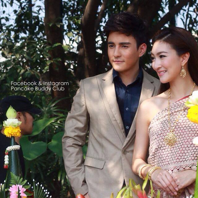 บวงสรวง "แหวนสวาท" (ธันวา-แพนเค้ก)