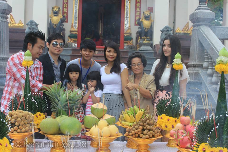 ภาพยนตร์ต่อต้านยาเสพติดเรื่อง จากจันทร์