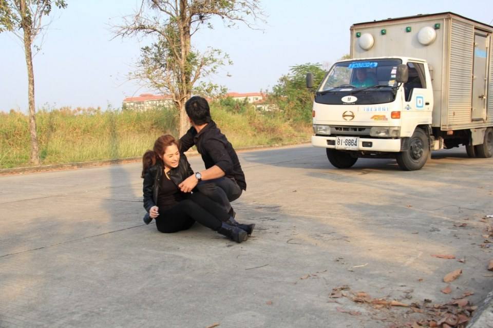 เจ้าสาวสลาตัน ใกล้จบ อ๋อม ขวัญ ยิ่งพาฟิน !!!