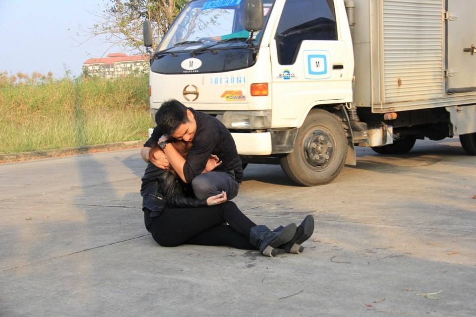 เจ้าสาวสลาตัน ใกล้จบ อ๋อม ขวัญ ยิ่งพาฟิน !!!
