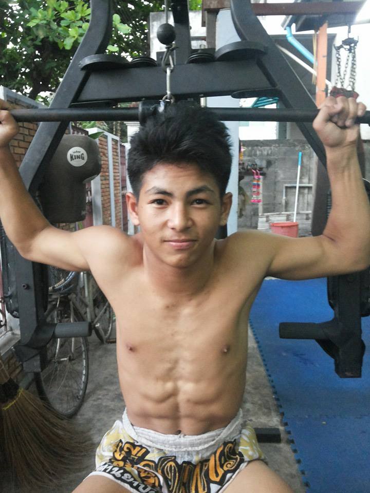 นักมวย2สไตล์