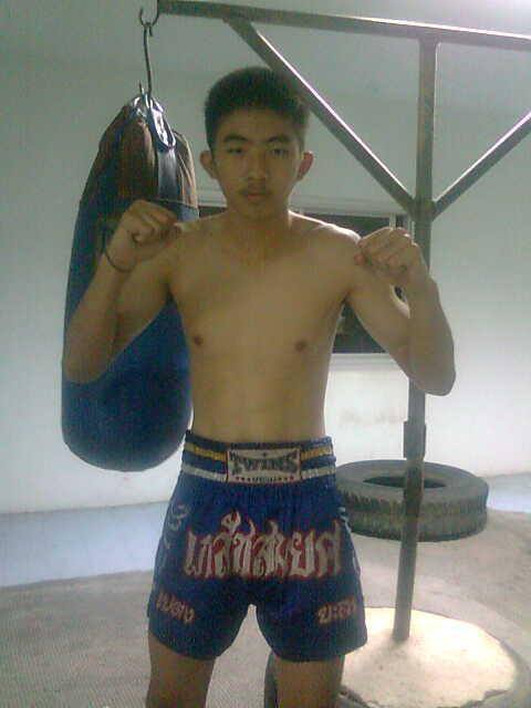 นักมวย2สไตล์