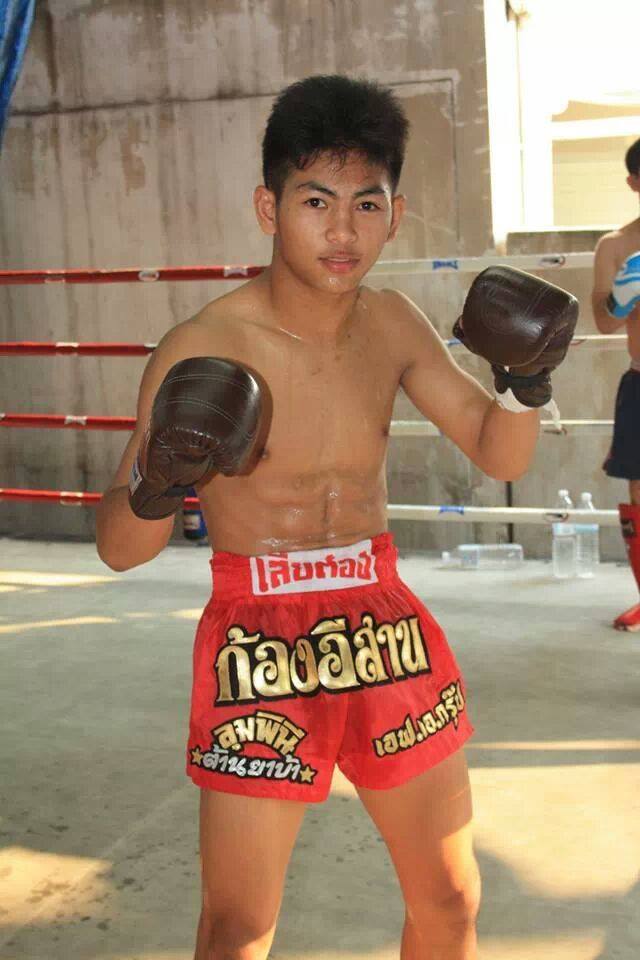 นักมวย2สไตล์