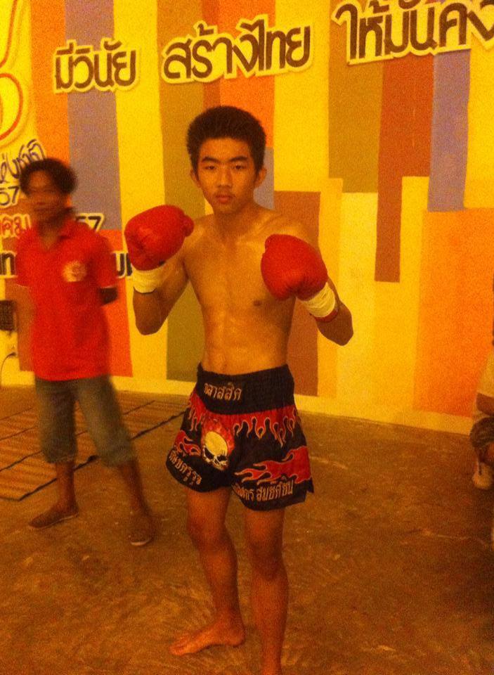 นักมวย2สไตล์