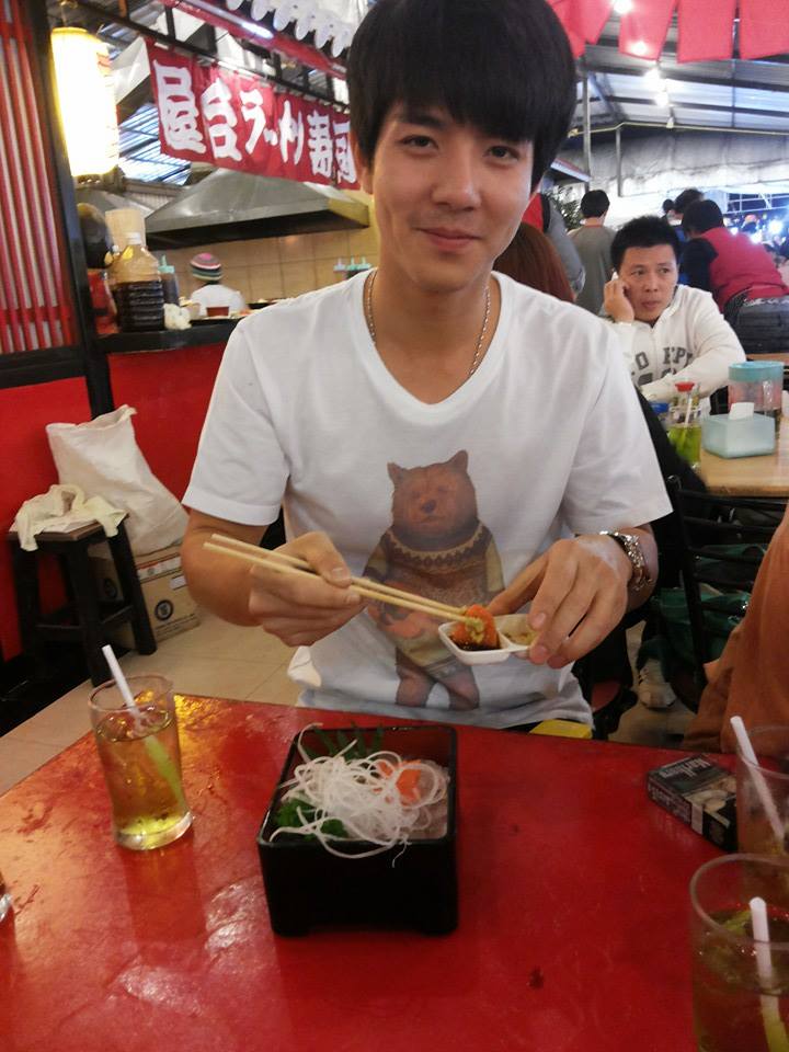 โจ พ่อค้าแซบล่าสุด