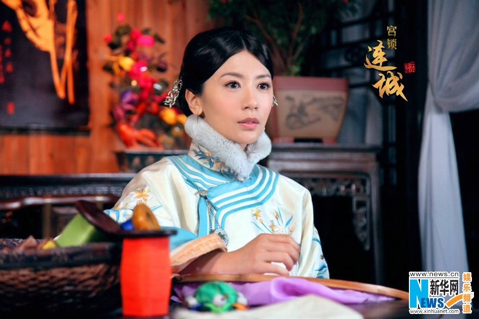 《宫锁连城》The palace:The lost daughter 2013-2014 part4