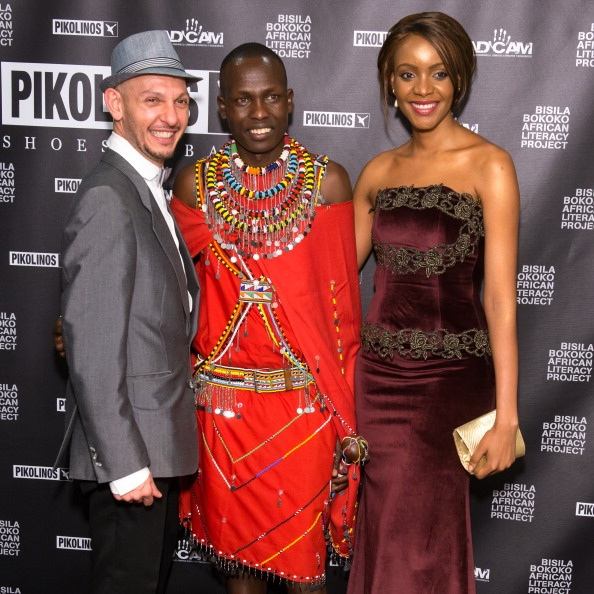Mpule Kwelagobe Miss Universe 1999