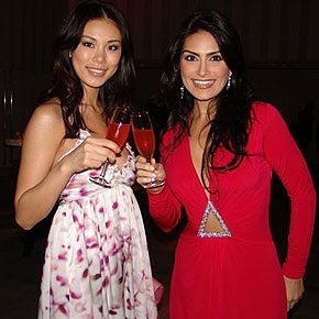 Riyo Mori Miss universe 2007