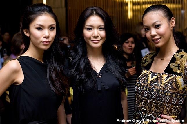 Riyo Mori Miss universe 2007