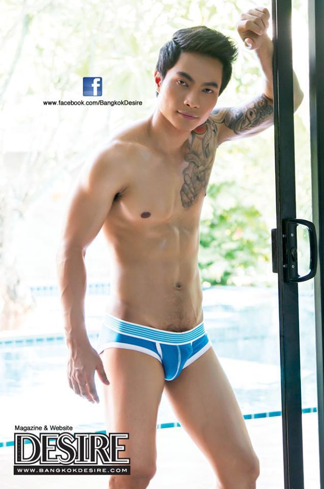 Bangkok DESIRE no.32 March 2014