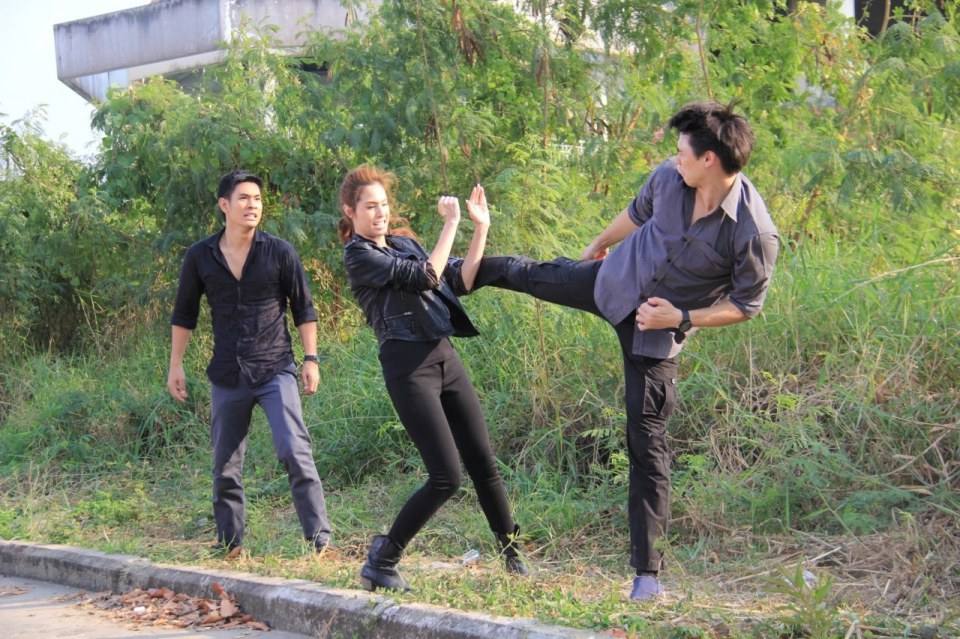 แฟนละคร เจ้าสาวสลาตัน ชอบขวัญบู๊ ได้ใจ !!!