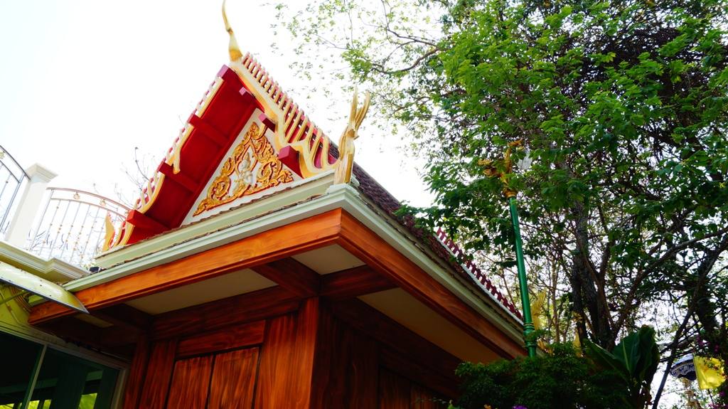 วัดเขาดิน วัดสวยๆ ไกล้กับมอเตอร์เวย์