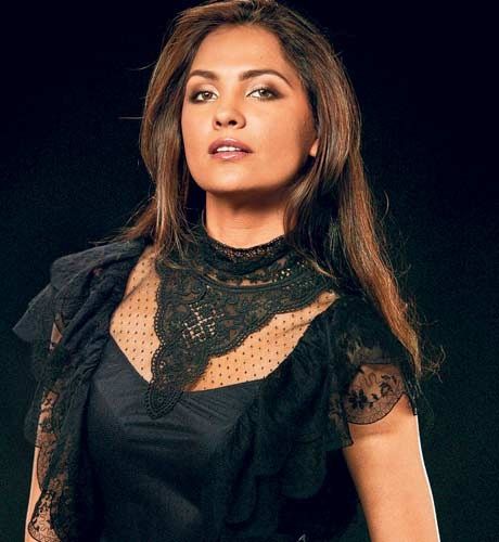 Lara Dutta Miss Universe 2000 From India
