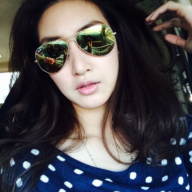 แพนเค้ก ในลุคส์แอ๊บแบ๊ว น่ารักจริงๆ