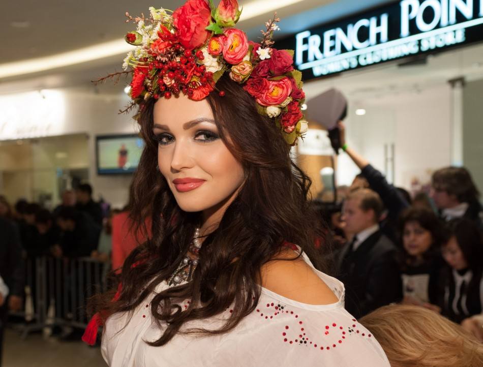Olga Storozhenko