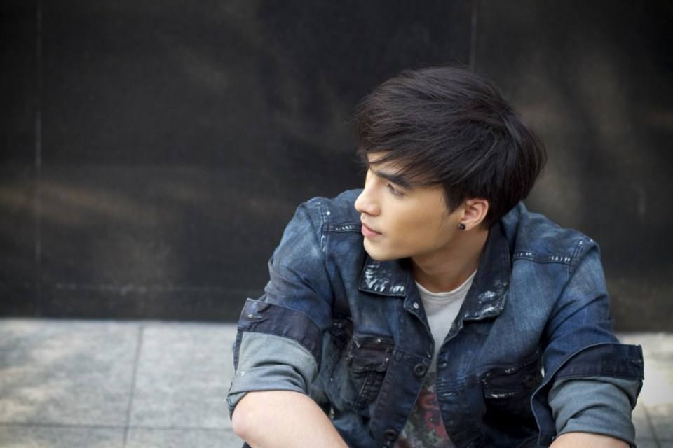 ไปเจอหนุ่มลูกครึ่งคนนี้มา(ศรัญ-ฌอน แอนนิ่ง)