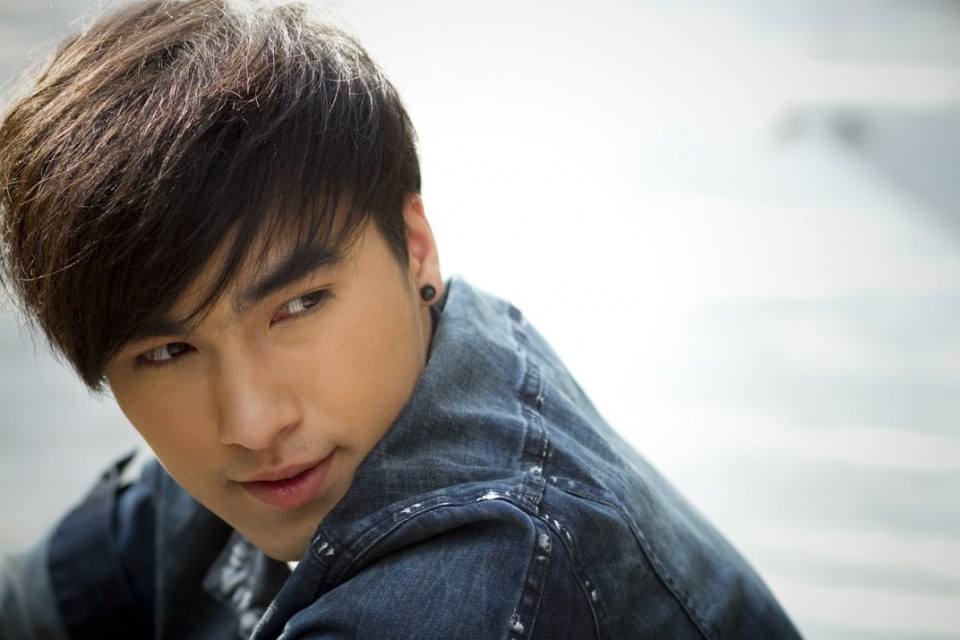 ไปเจอหนุ่มลูกครึ่งคนนี้มา(ศรัญ-ฌอน แอนนิ่ง)
