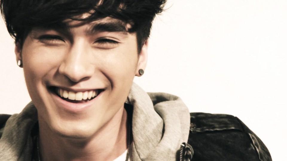 ไปเจอหนุ่มลูกครึ่งคนนี้มา(ศรัญ-ฌอน แอนนิ่ง)