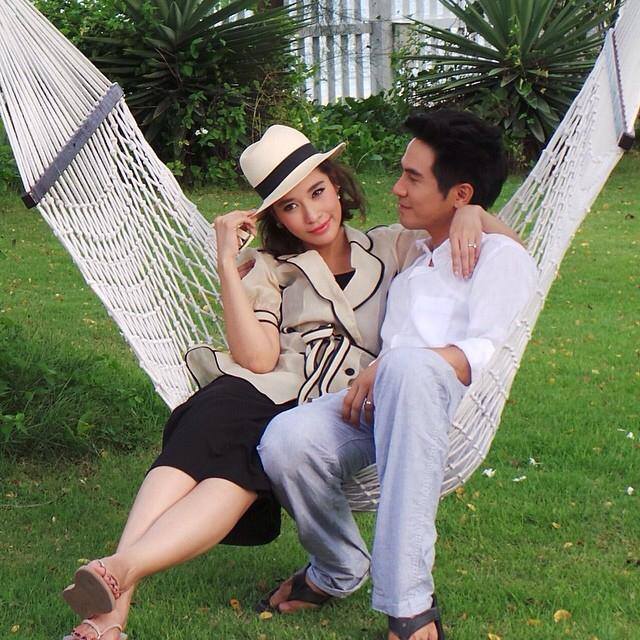 ฉันอยากมีลูกกับคุณพิศุทธิ์บ้างจัง