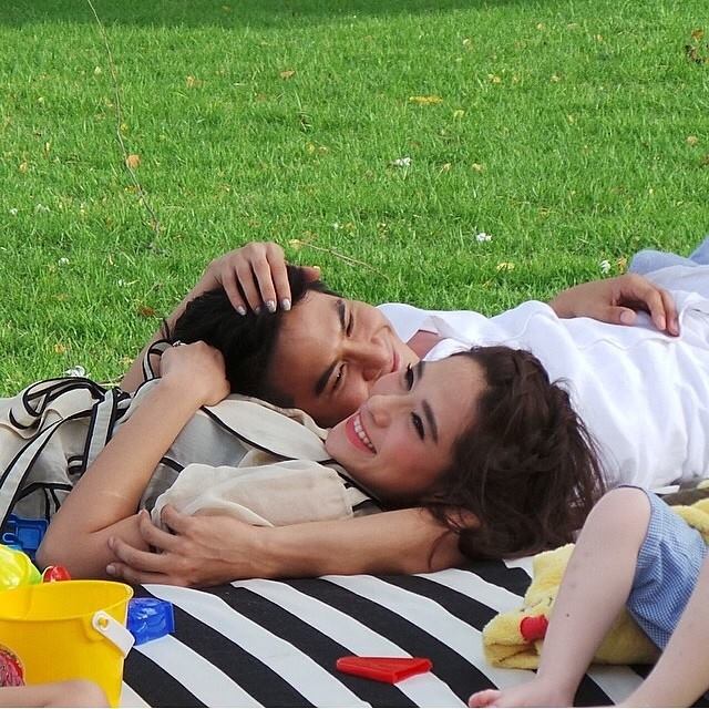 ฉันอยากมีลูกกับคุณพิศุทธิ์บ้างจัง