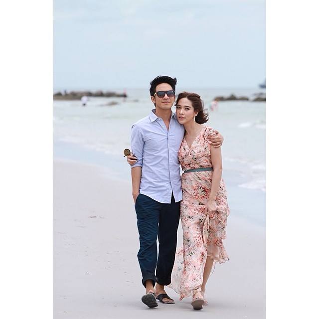 ฉันอยากมีลูกกับคุณพิศุทธิ์บ้างจัง