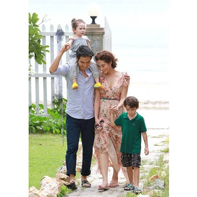 ฉันอยากมีลูกกับคุณพิศุทธิ์บ้างจัง