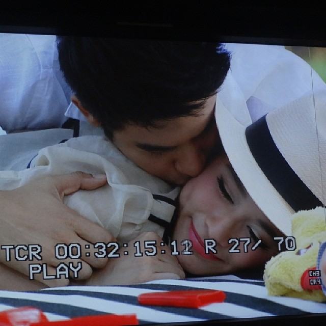 ฉันอยากมีลูกกับคุณพิศุทธิ์บ้างจัง