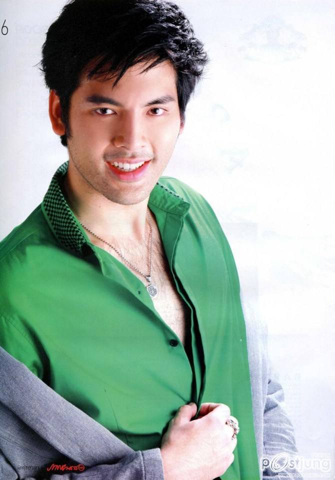 บอม ธนิน & มิ้นต์ ชาลิดา @ ภาพยนตร์บันเทิง vol.40 no.1876 March 2014