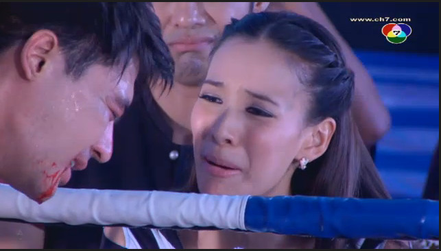 เติ้ล - ไม้ คู่นี้มวยถูกคู่จริงๆ # หางเครื่อง