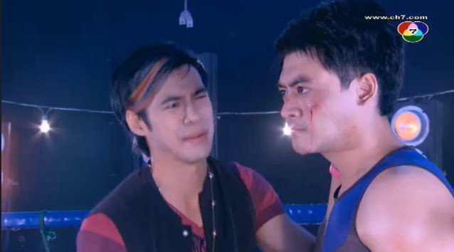 เติ้ล - ไม้ คู่นี้มวยถูกคู่จริงๆ # หางเครื่อง