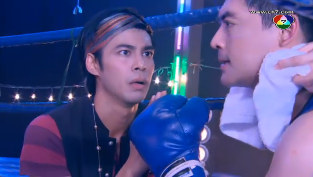 เติ้ล - ไม้ คู่นี้มวยถูกคู่จริงๆ # หางเครื่อง