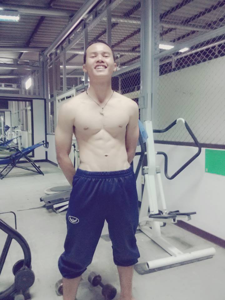 สมาคมคนหุ่นดี 2