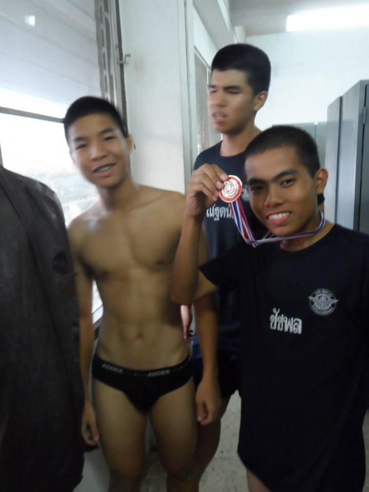 สมาคมคนหุ่นดี 2