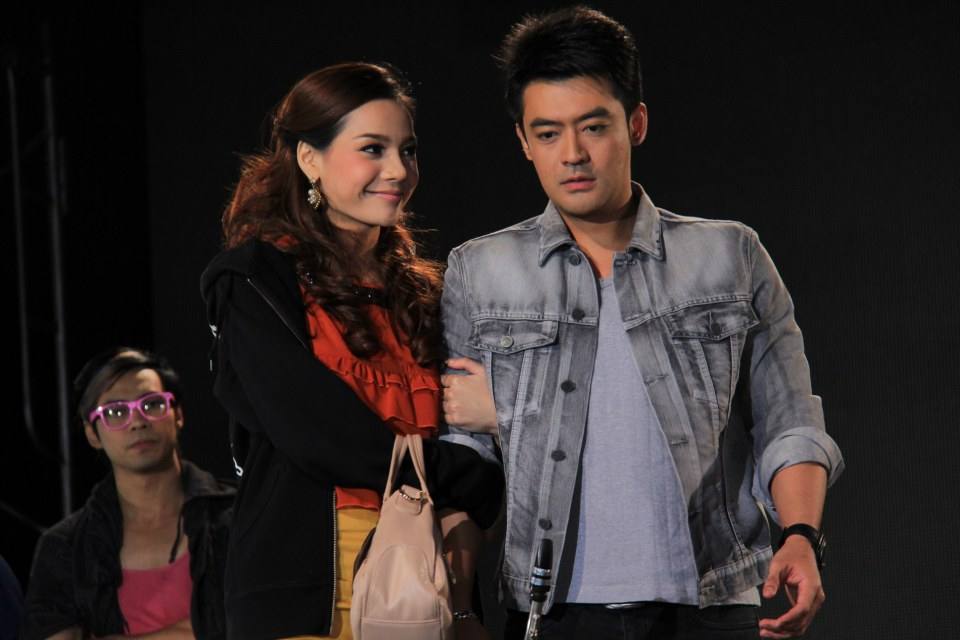 เมื่อนางเอก เริ่มสู้ นางร้าย หางเครื่องยิ่งน่าดูเข้าไปอีก