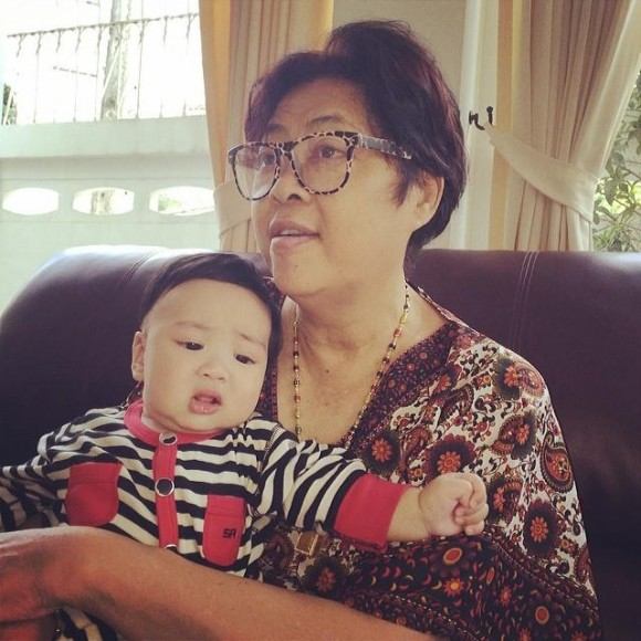 ตั๊ก-บงกช ลูกกตัญญูกลัวแม่ลำบากให้เงินใช้ 50 ล้านบาท