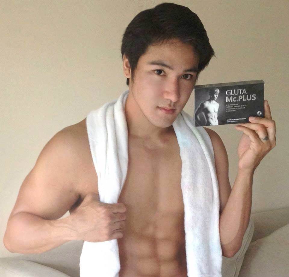 นายแบบอาร์เธอร์ ใหญ่จริง