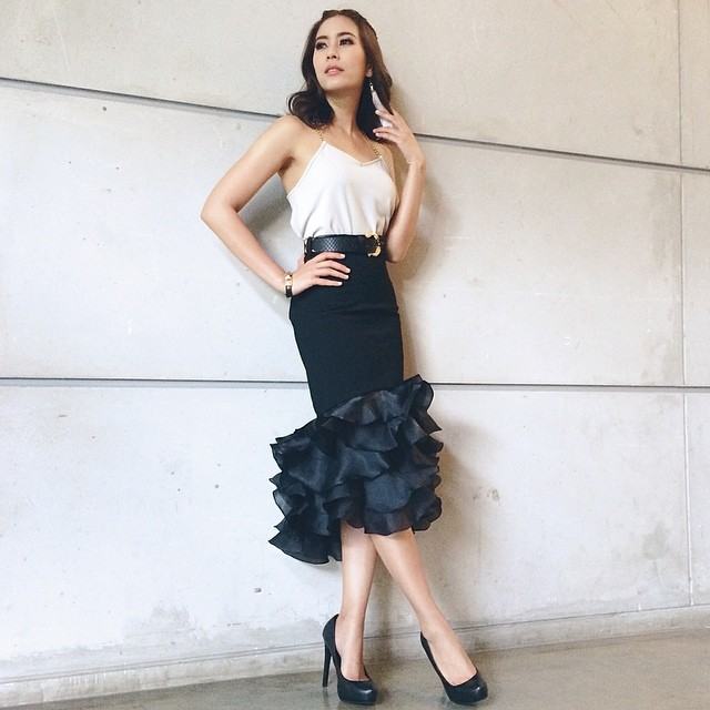 จุ๋ย-วรัทยา @ Instagram