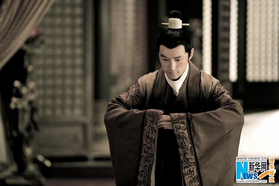 Nirvana in Fire《琅琊榜》Lang Ya Bang 2014 part12