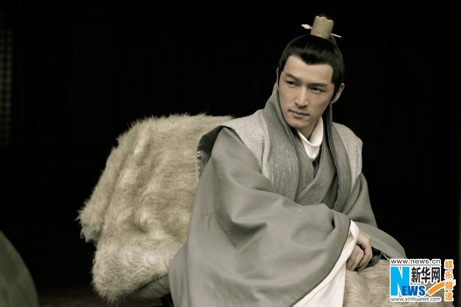 Nirvana in Fire《琅琊榜》Lang Ya Bang 2014 part12