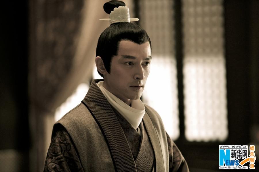 Nirvana in Fire《琅琊榜》Lang Ya Bang 2014 part12