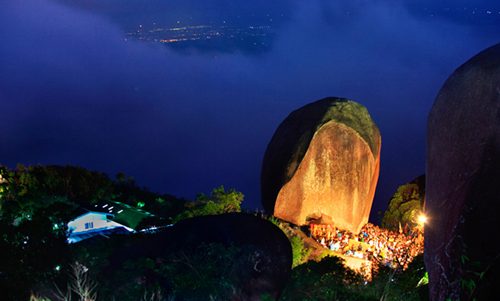 วิวสวยสวยจากเมืองจันท์