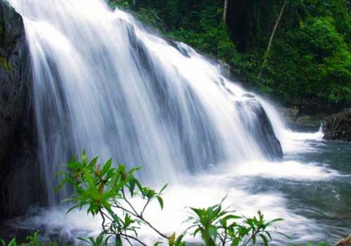 วิวสวยสวยจากเมืองจันท์