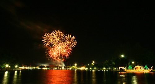 วิวสวยสวยจากเมืองจันท์