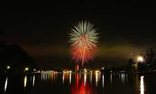 วิวสวยสวยจากเมืองจันท์