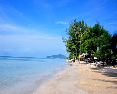 วิวสวยสวยจากเมืองจันท์