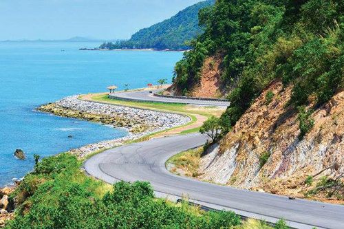 วิวสวยสวยจากเมืองจันท์