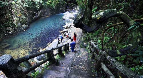 วิวสวยสวยจากเมืองจันท์