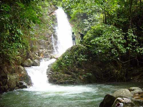 วิวสวยสวยจากเมืองจันท์
